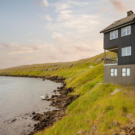 A Tromini Guesthouse トースハウン エクステリア 写真