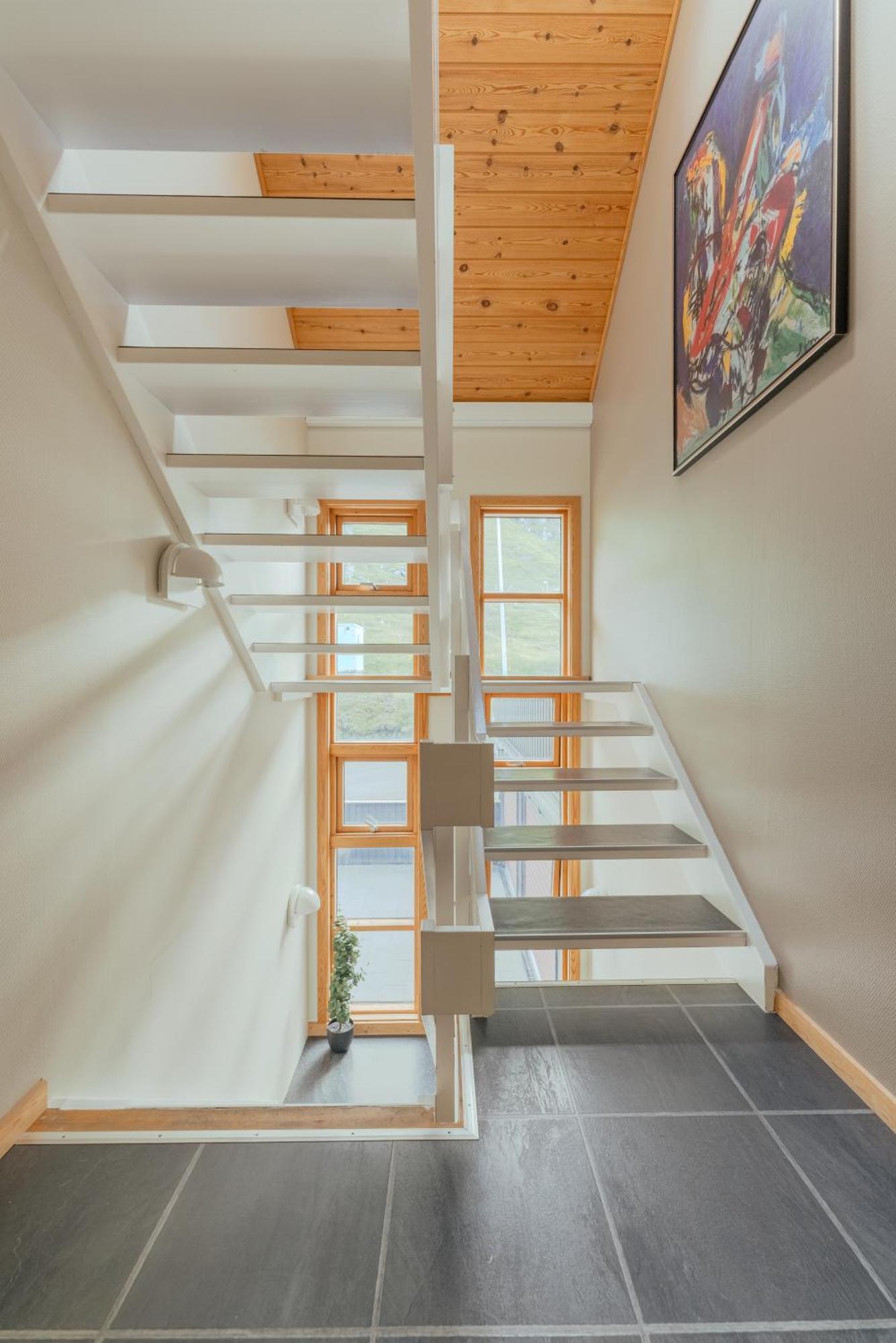 A Tromini Guesthouse トースハウン エクステリア 写真
