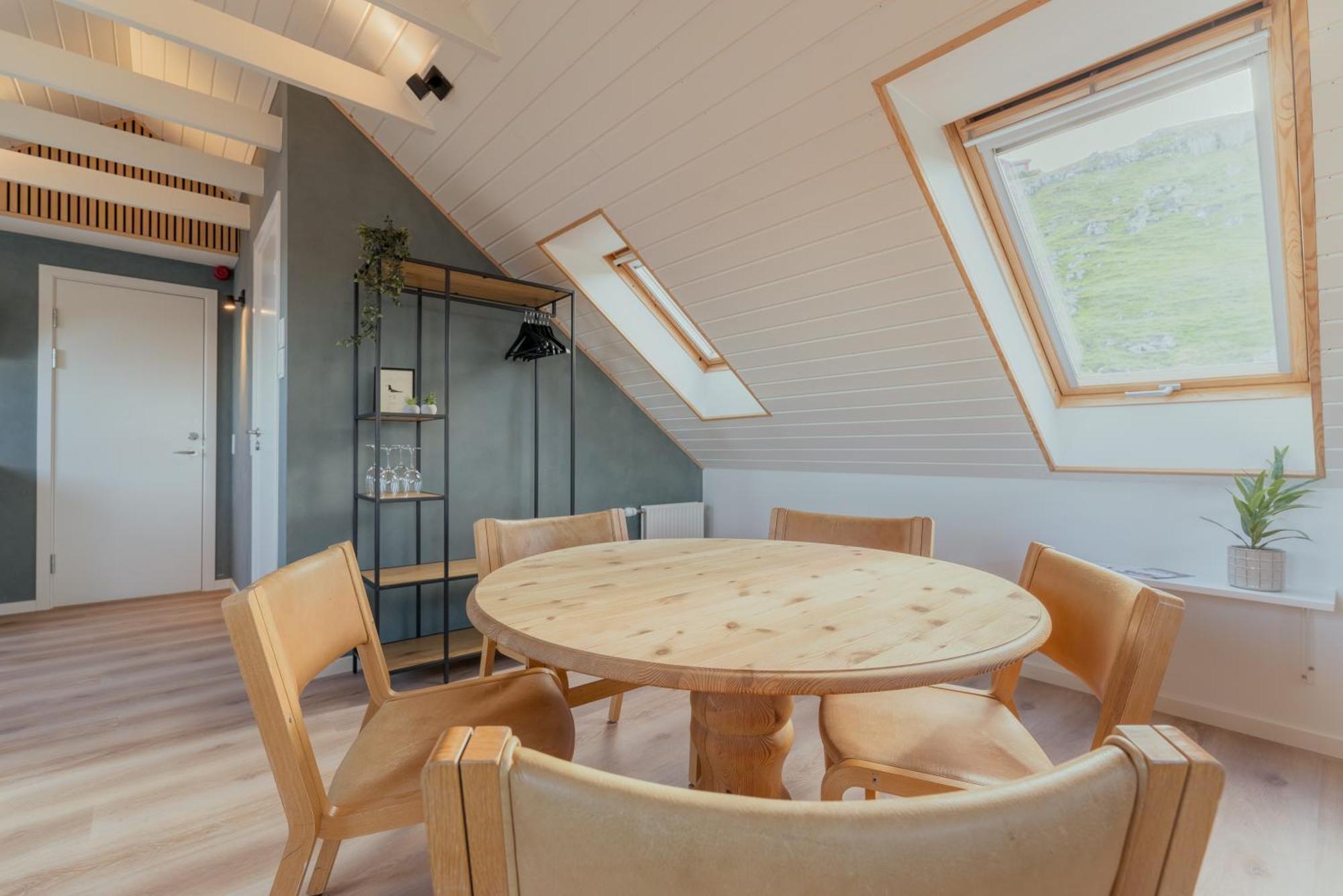 A Tromini Guesthouse トースハウン 部屋 写真