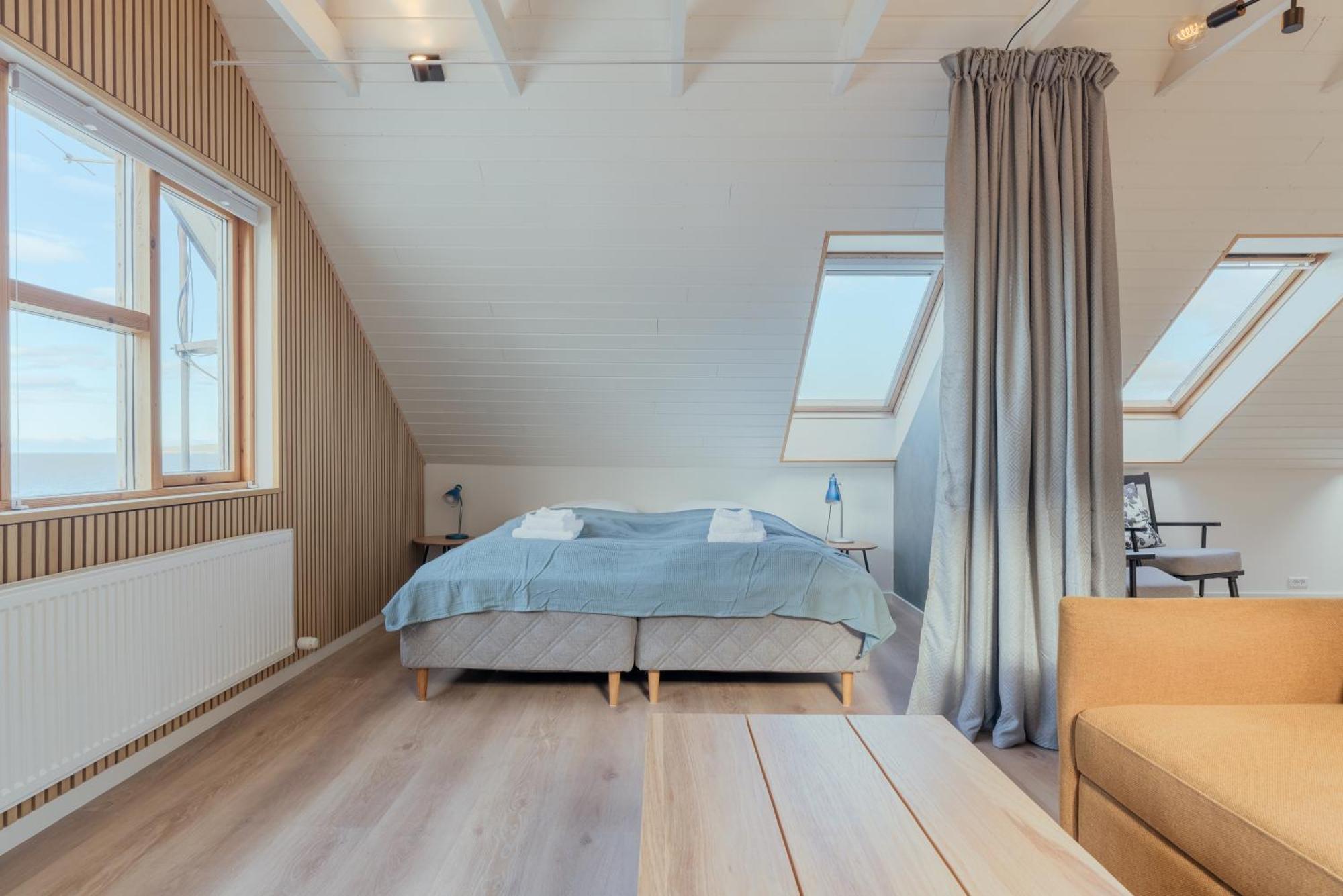 A Tromini Guesthouse トースハウン エクステリア 写真