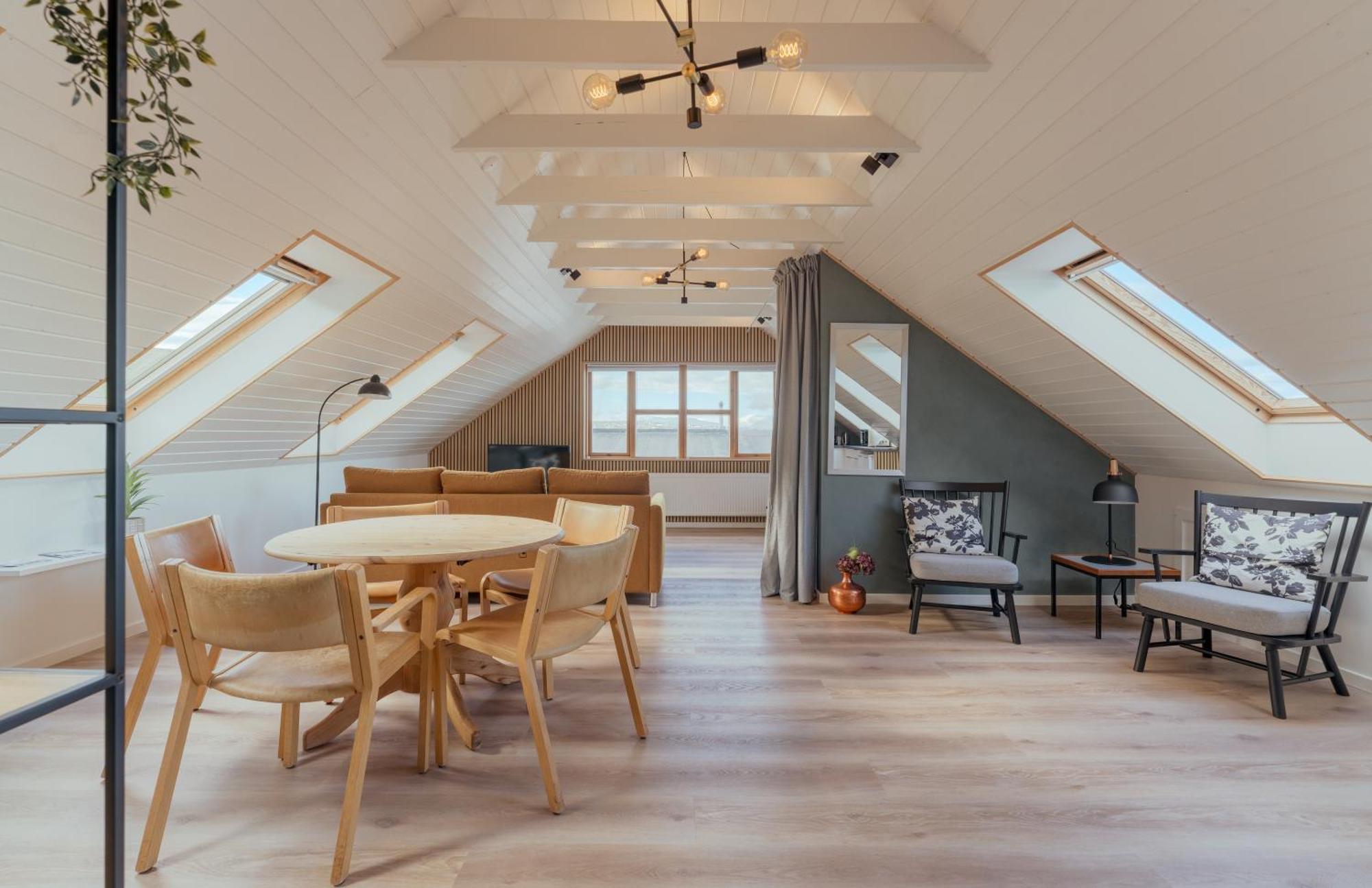 A Tromini Guesthouse トースハウン エクステリア 写真