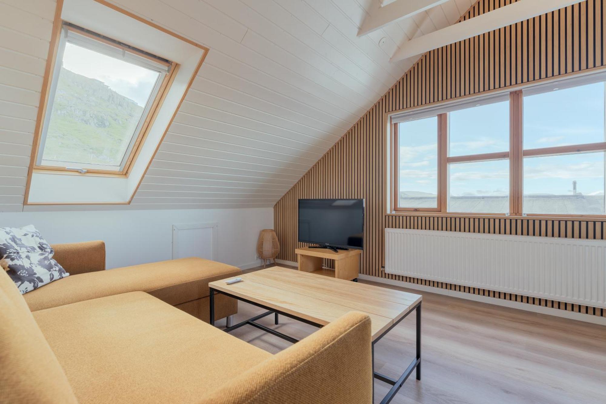 A Tromini Guesthouse トースハウン エクステリア 写真