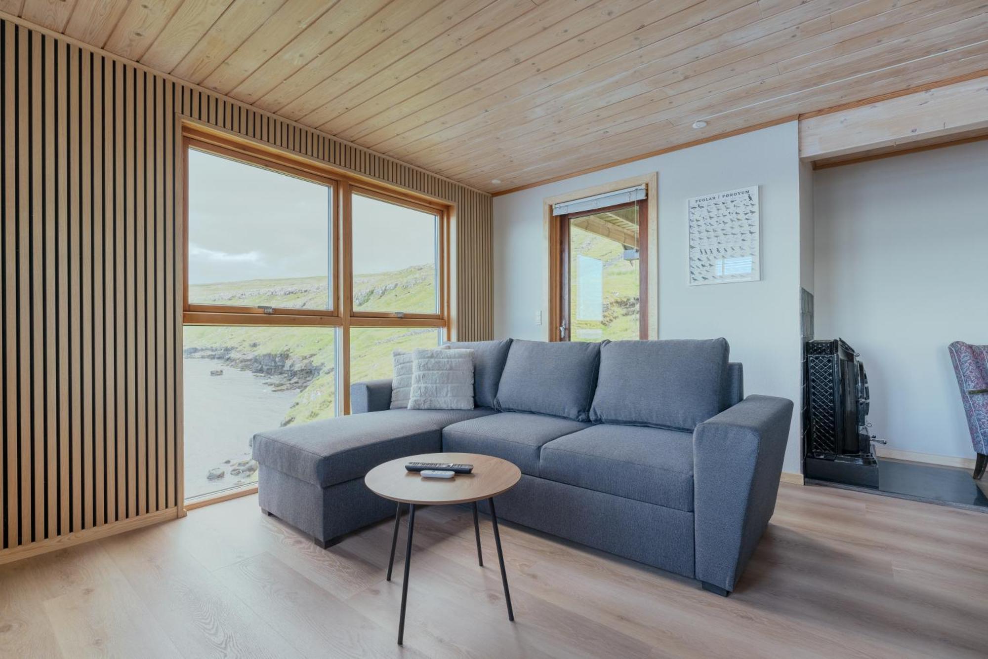 A Tromini Guesthouse トースハウン エクステリア 写真