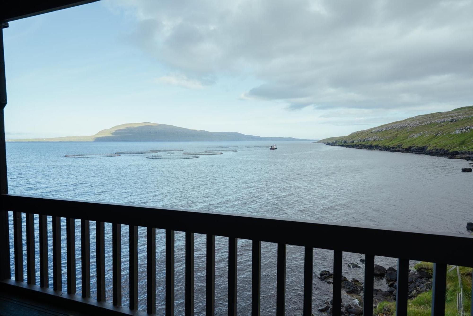A Tromini Guesthouse トースハウン エクステリア 写真