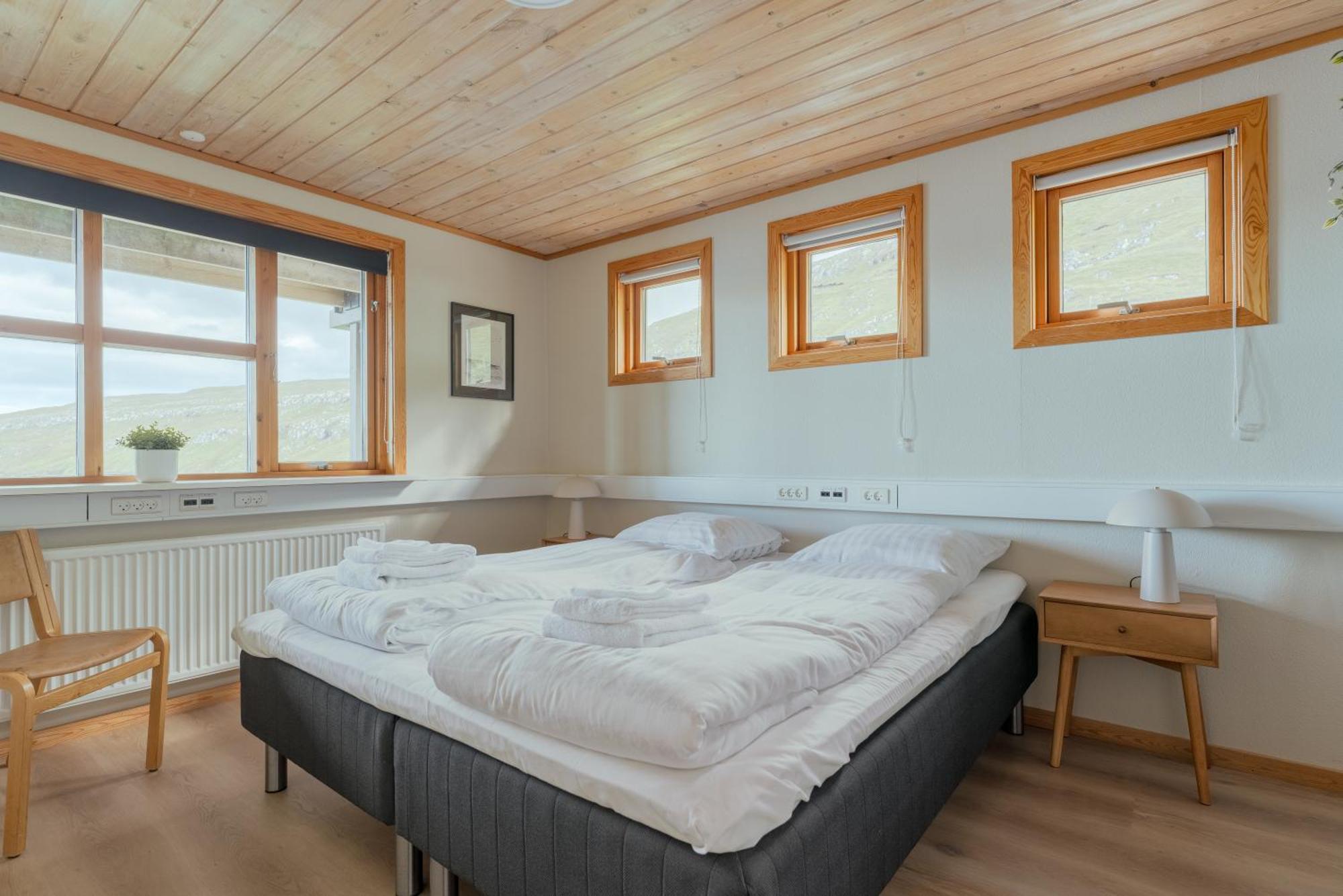 A Tromini Guesthouse トースハウン エクステリア 写真