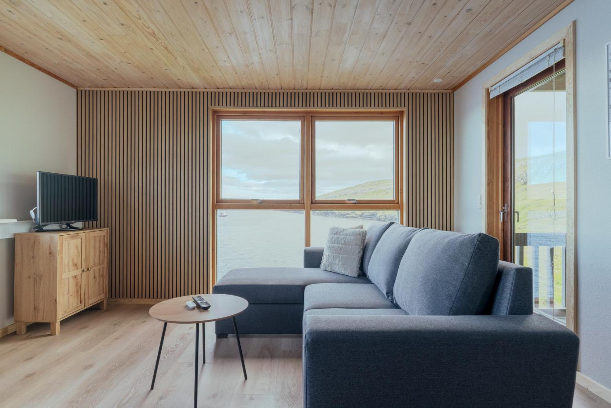 A Tromini Guesthouse トースハウン 部屋 写真