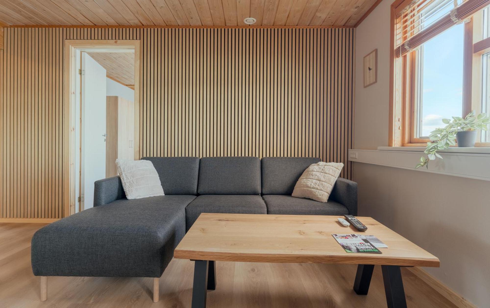 A Tromini Guesthouse トースハウン エクステリア 写真