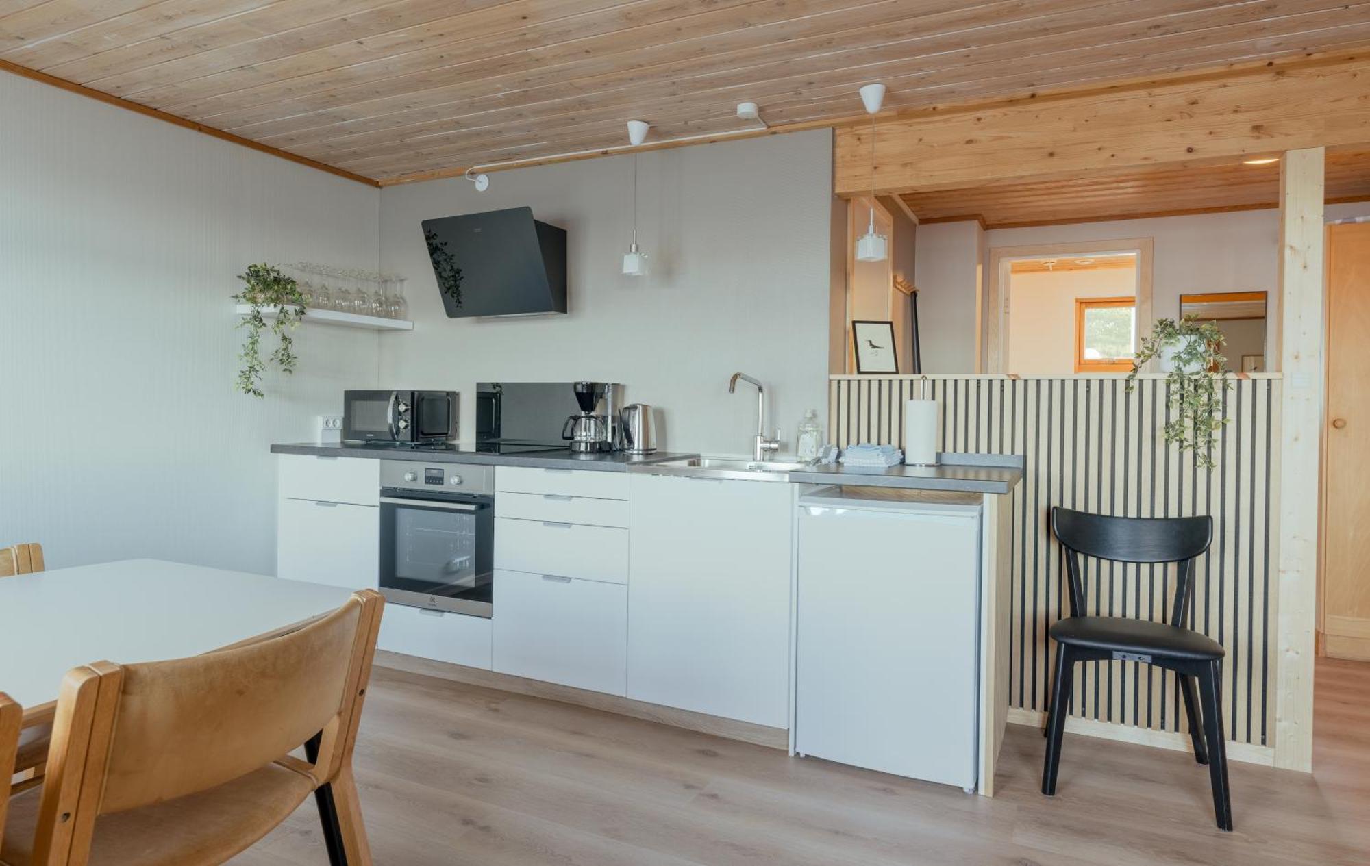 A Tromini Guesthouse トースハウン エクステリア 写真