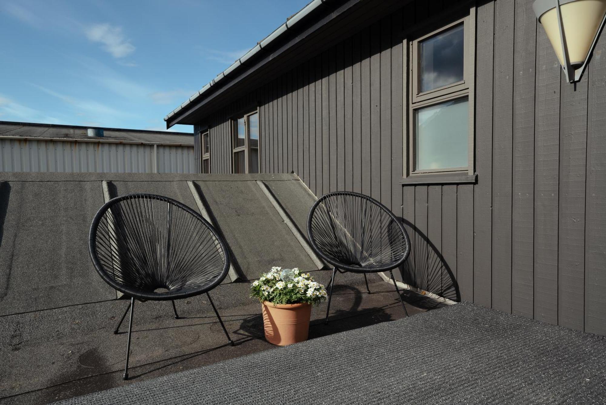 A Tromini Guesthouse トースハウン エクステリア 写真