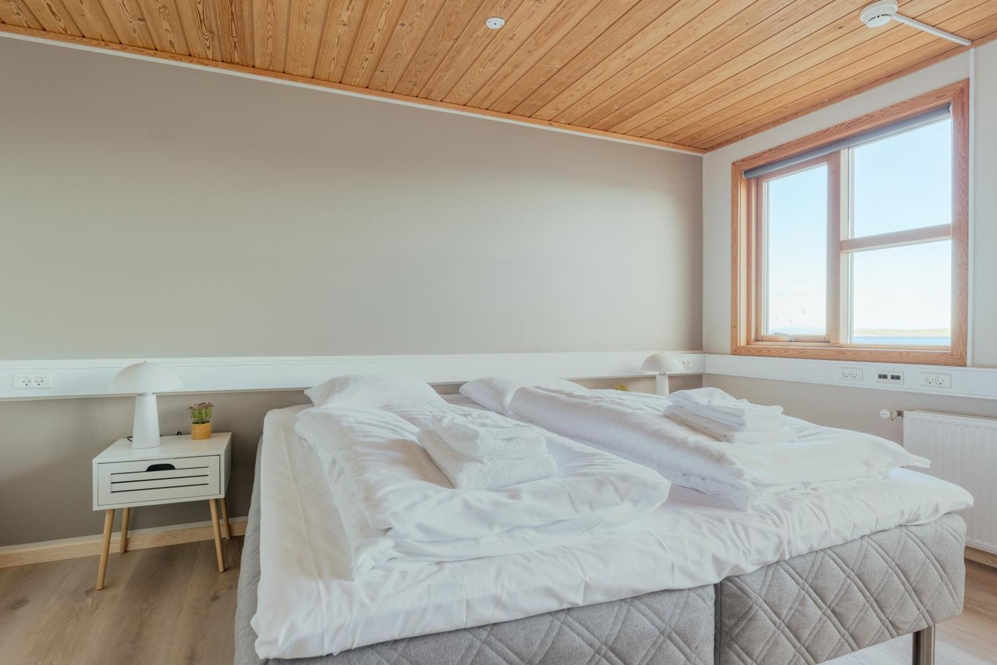 A Tromini Guesthouse トースハウン エクステリア 写真