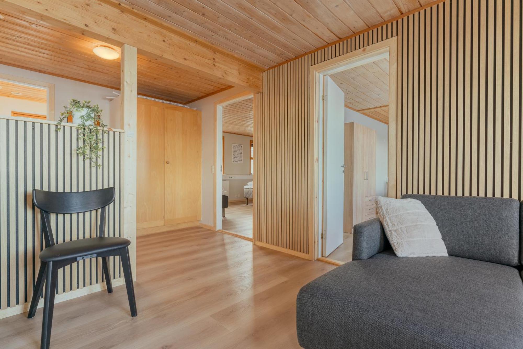 A Tromini Guesthouse トースハウン 部屋 写真