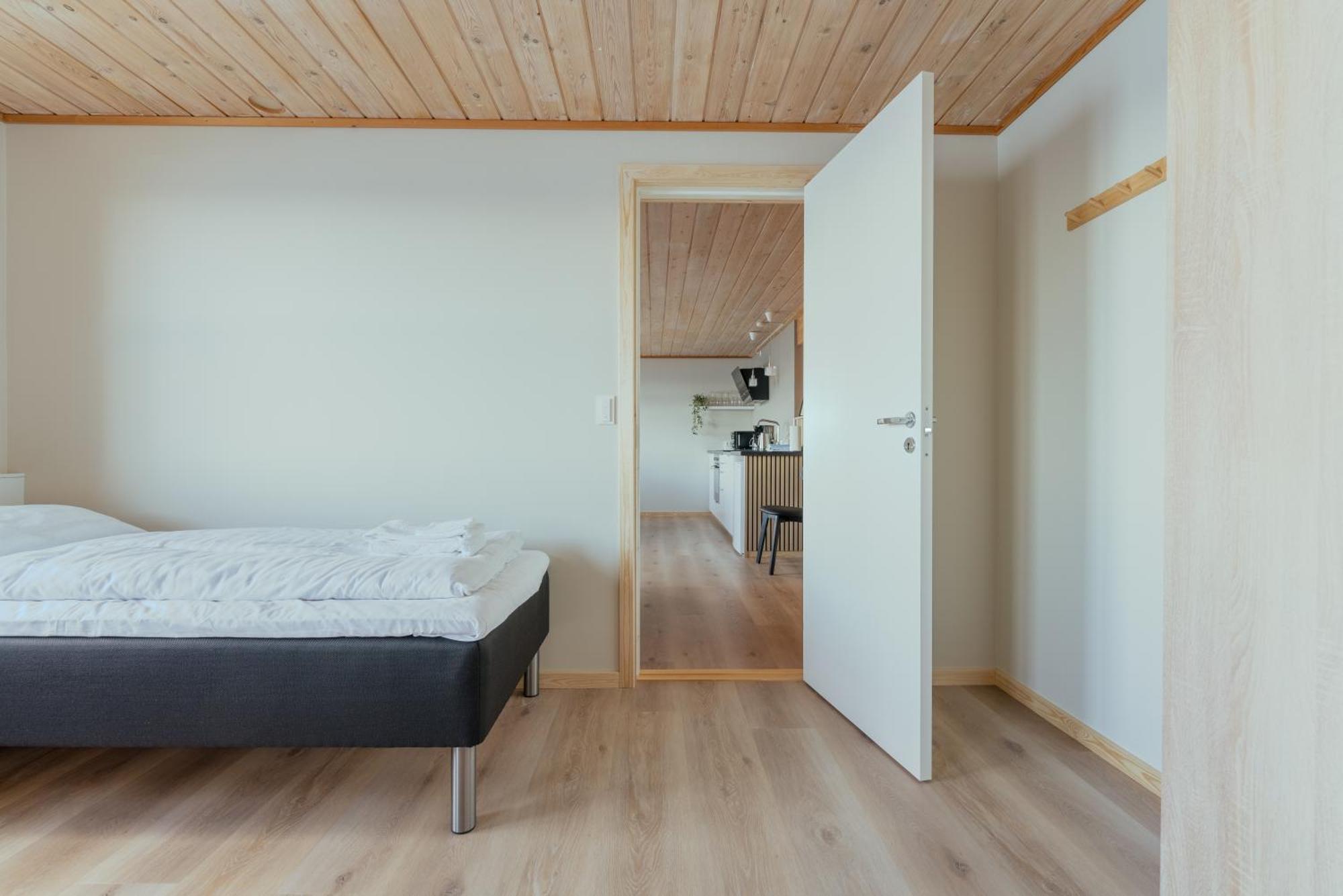 A Tromini Guesthouse トースハウン 部屋 写真