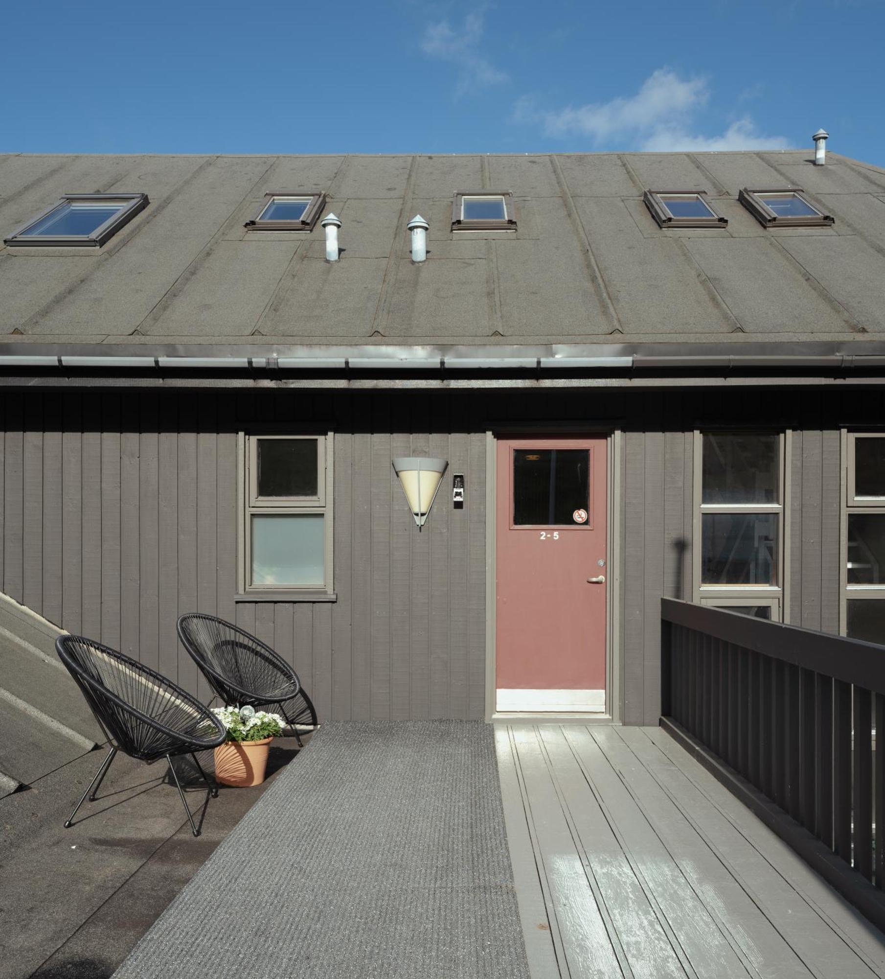 A Tromini Guesthouse トースハウン エクステリア 写真