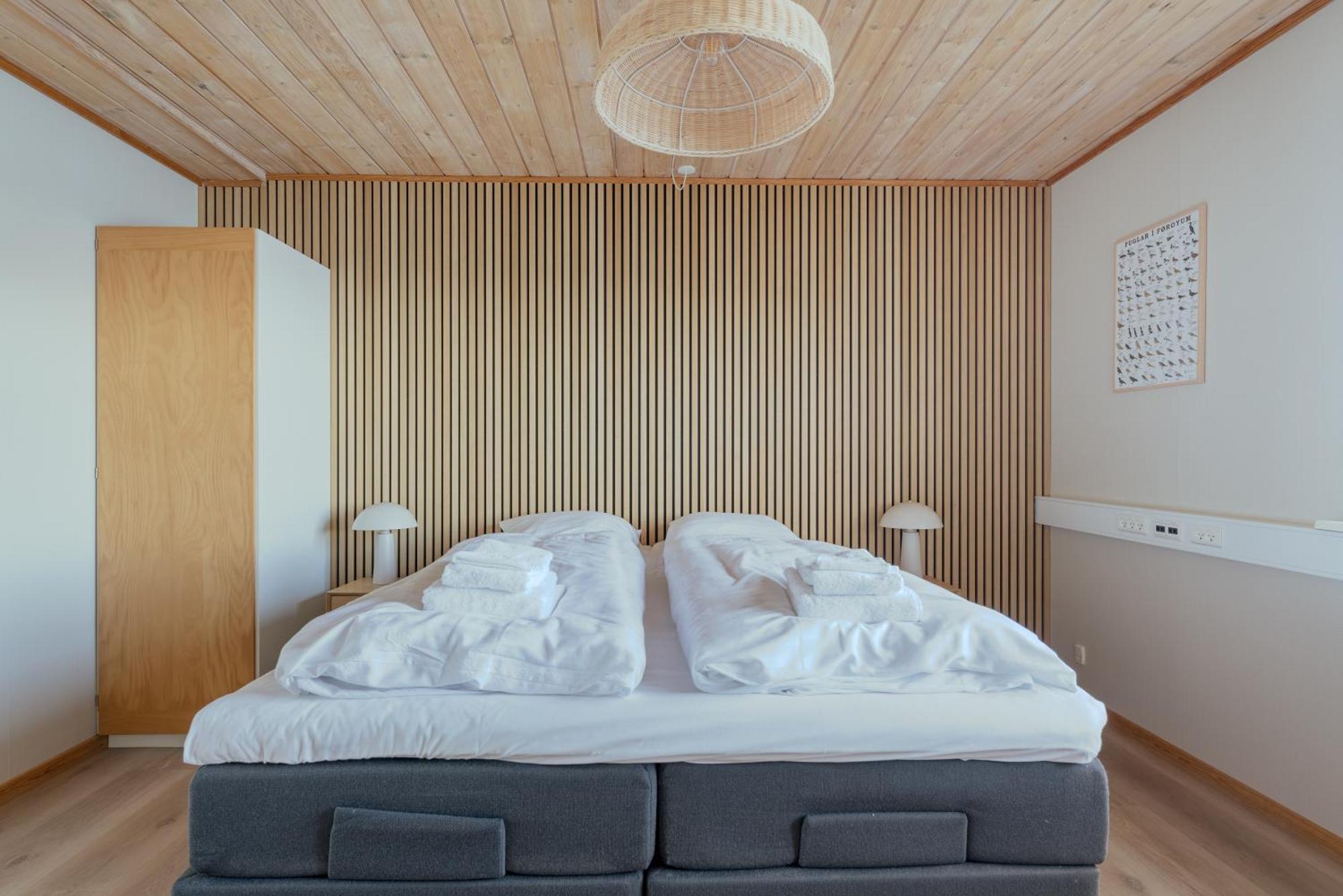 A Tromini Guesthouse トースハウン エクステリア 写真