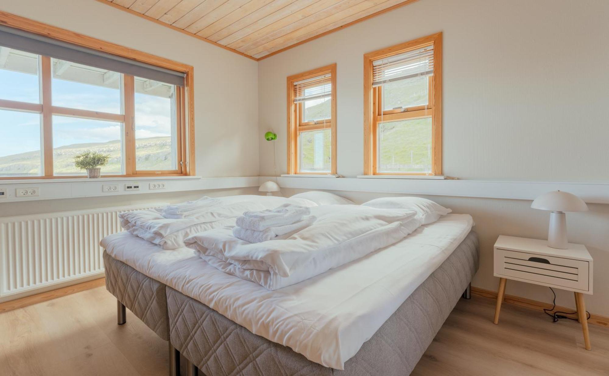A Tromini Guesthouse トースハウン エクステリア 写真