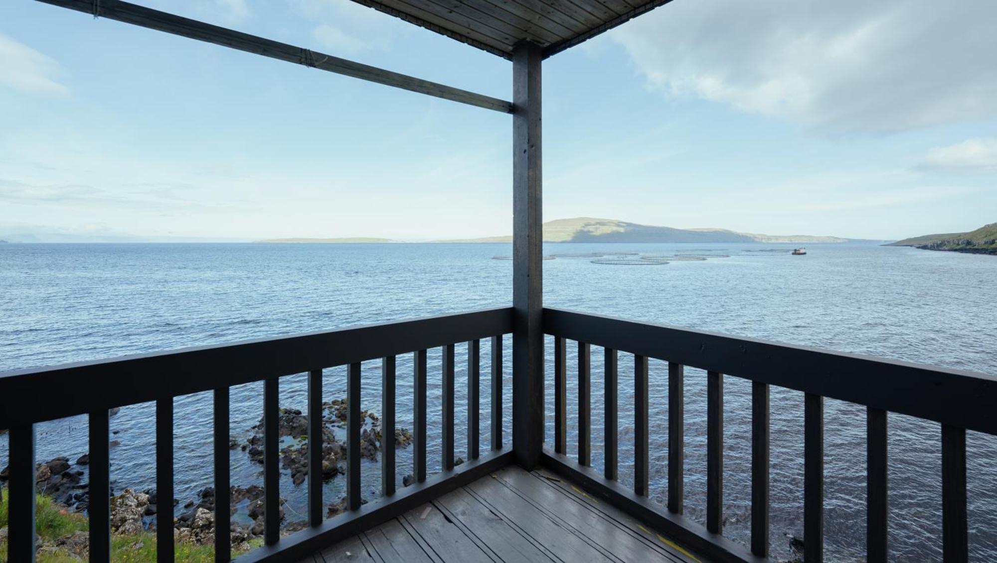 A Tromini Guesthouse トースハウン エクステリア 写真