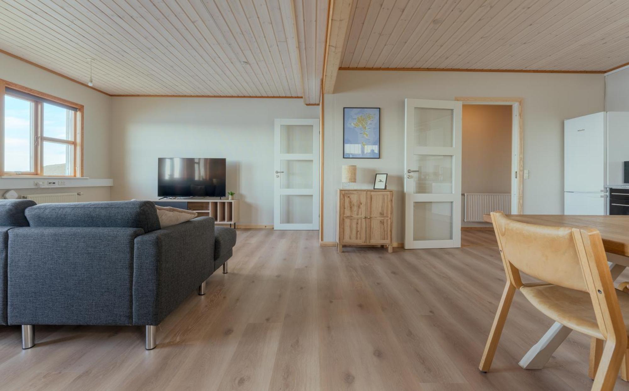 A Tromini Guesthouse トースハウン エクステリア 写真
