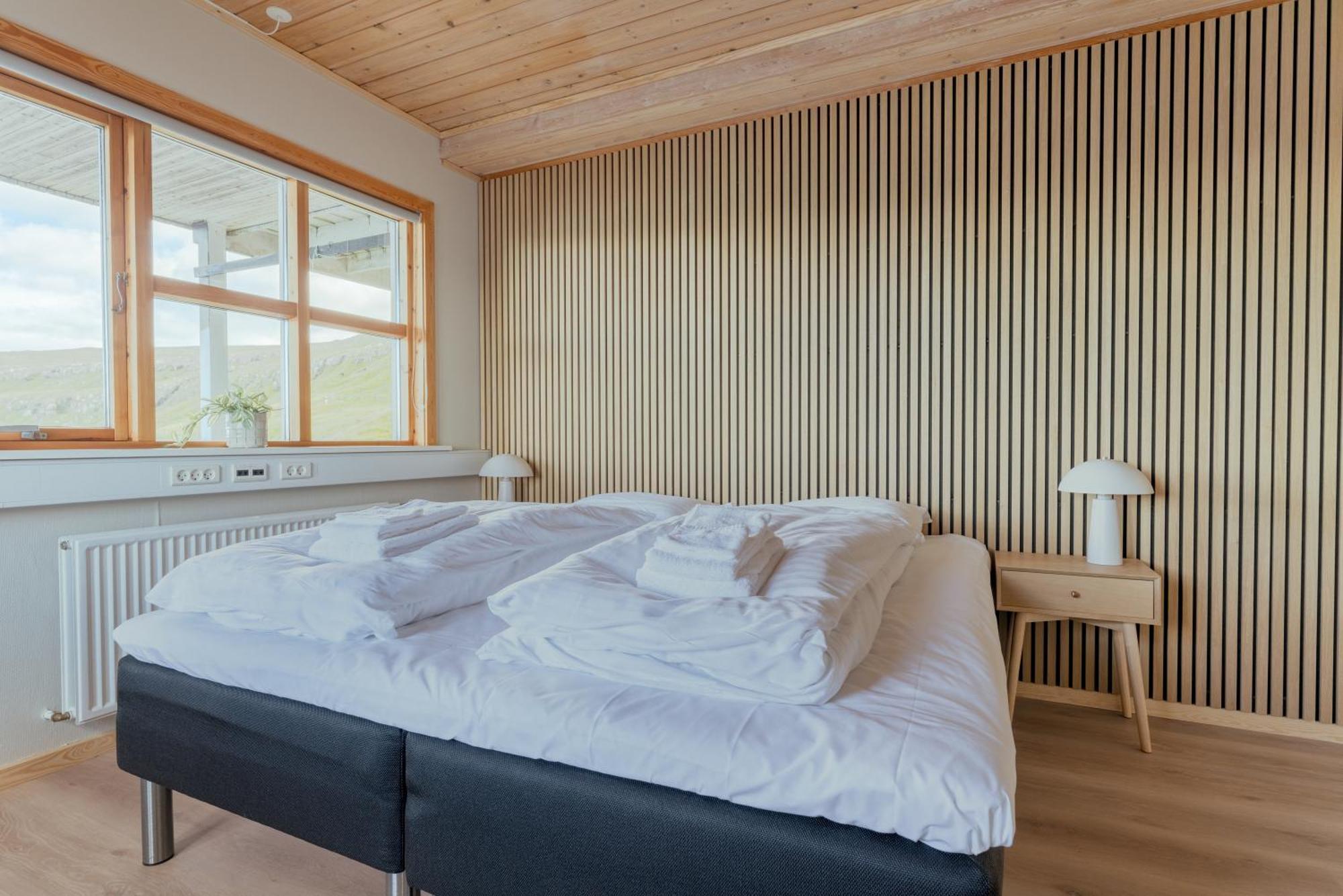 A Tromini Guesthouse トースハウン エクステリア 写真