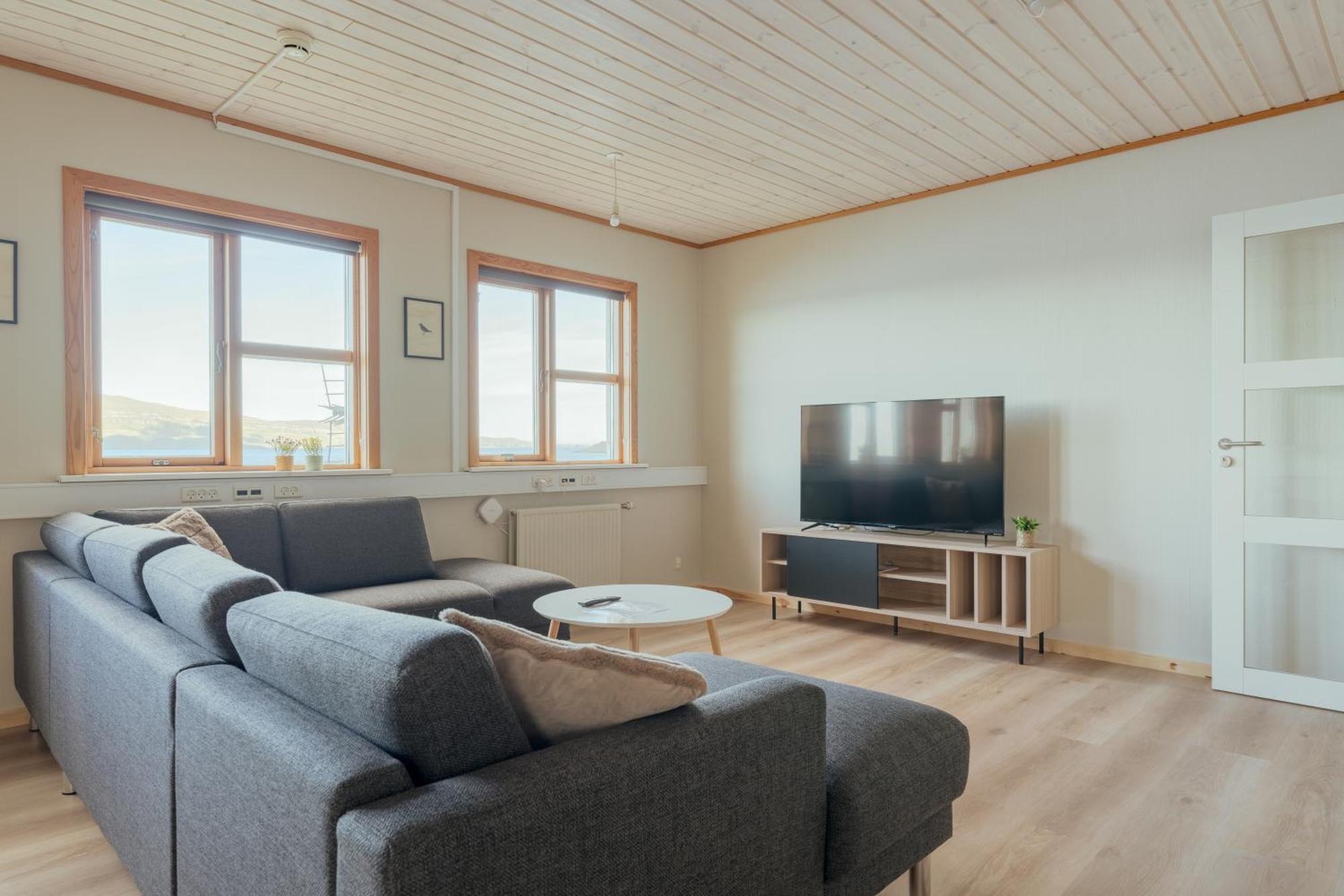 A Tromini Guesthouse トースハウン エクステリア 写真