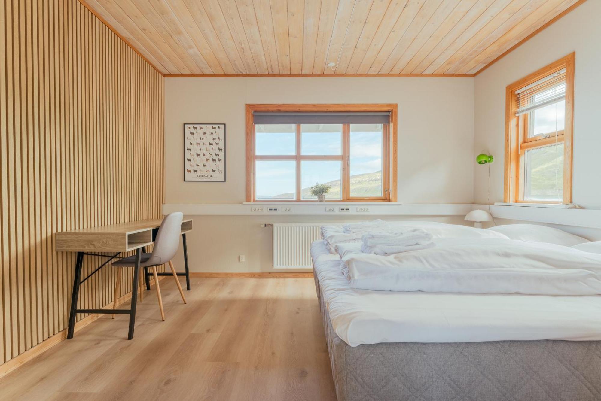 A Tromini Guesthouse トースハウン エクステリア 写真