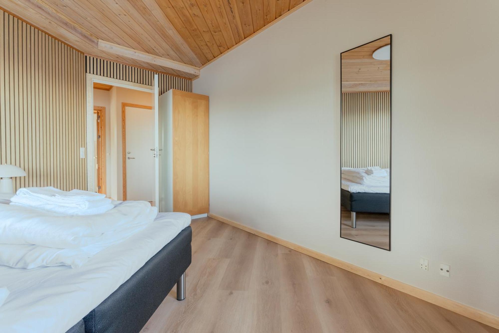 A Tromini Guesthouse トースハウン 部屋 写真