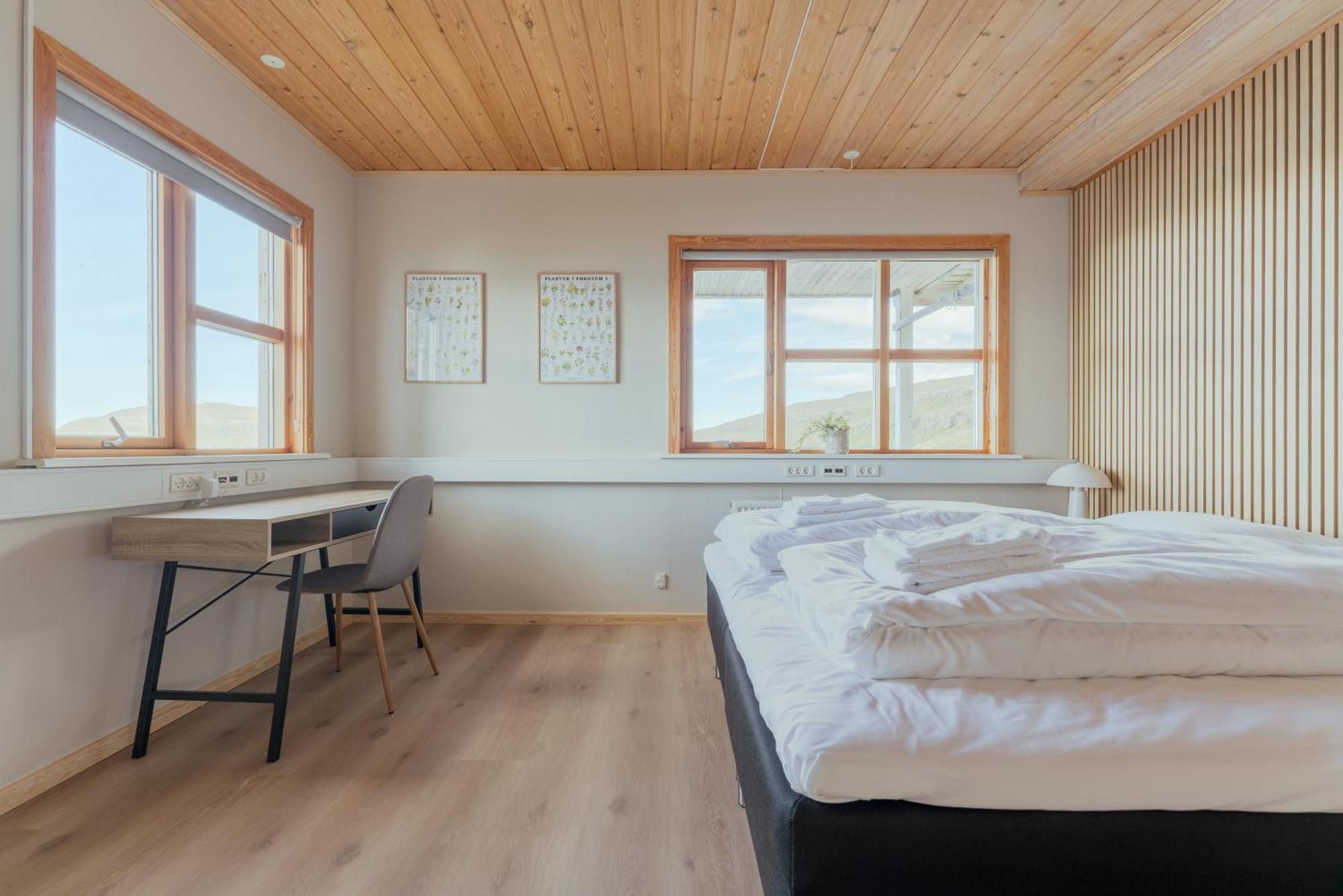 A Tromini Guesthouse トースハウン エクステリア 写真