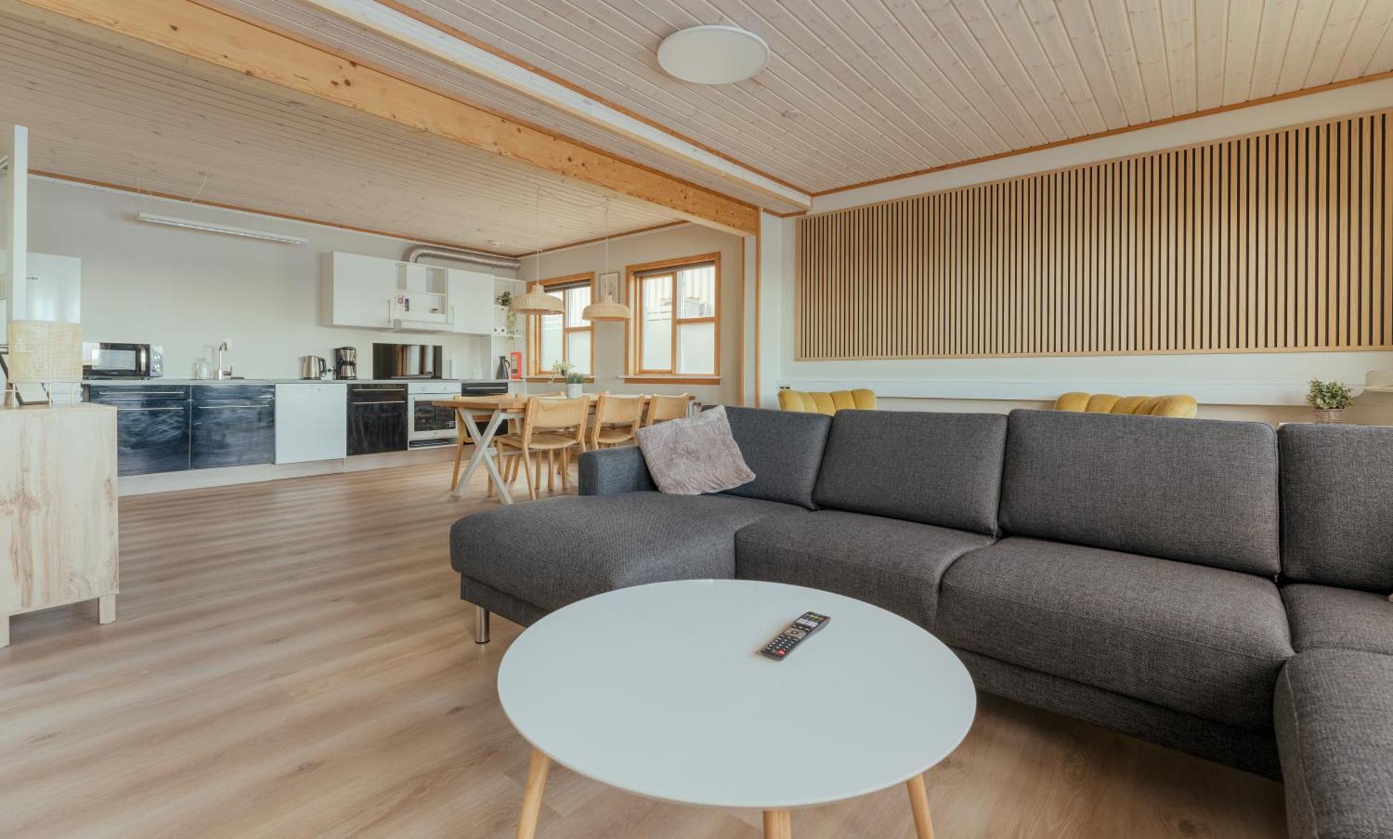 A Tromini Guesthouse トースハウン エクステリア 写真