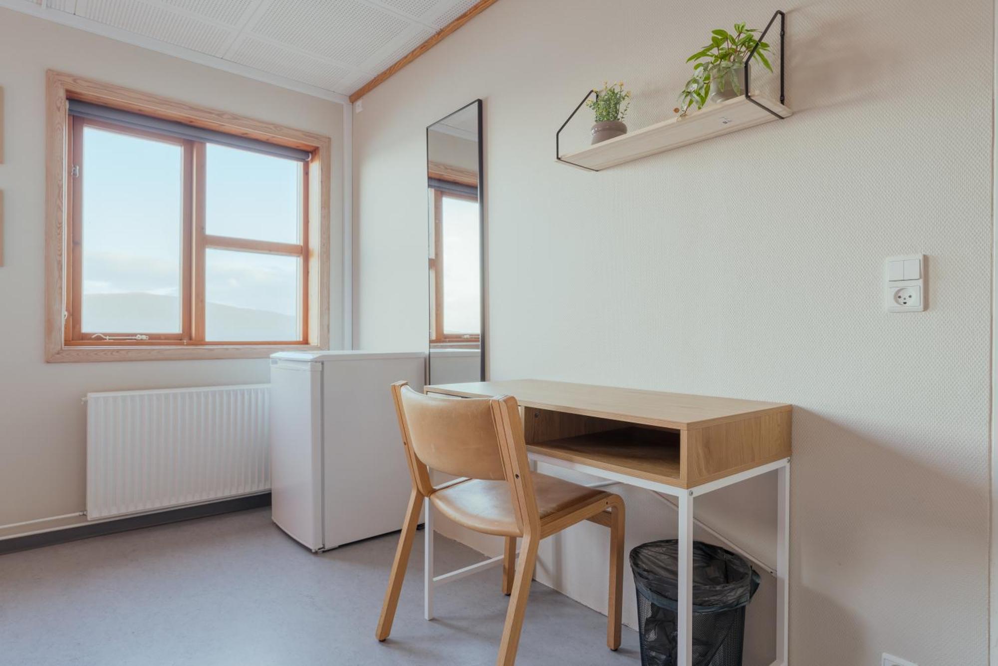 A Tromini Guesthouse トースハウン エクステリア 写真