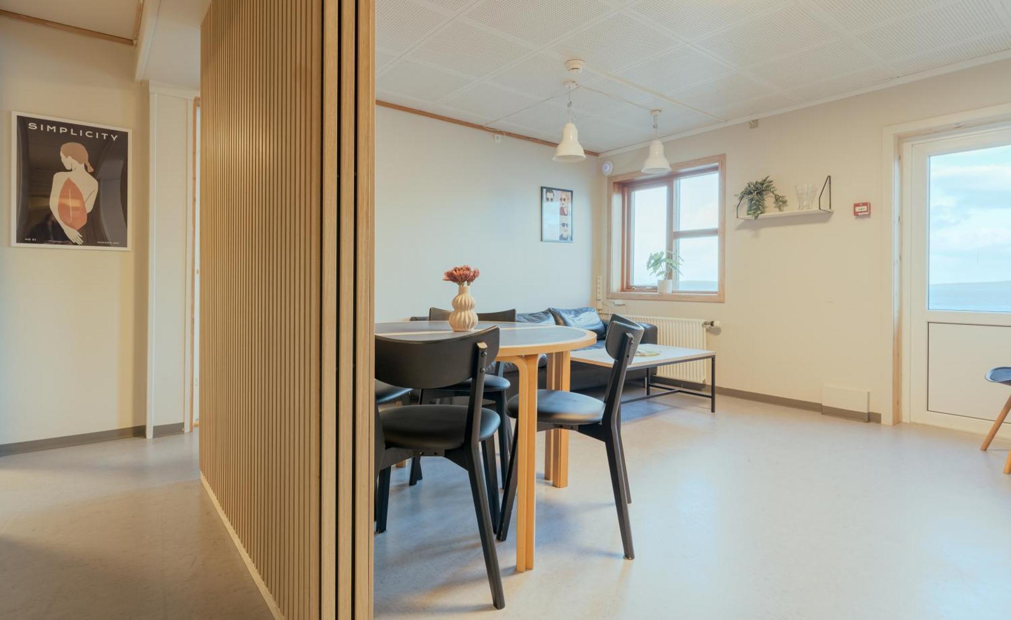 A Tromini Guesthouse トースハウン エクステリア 写真