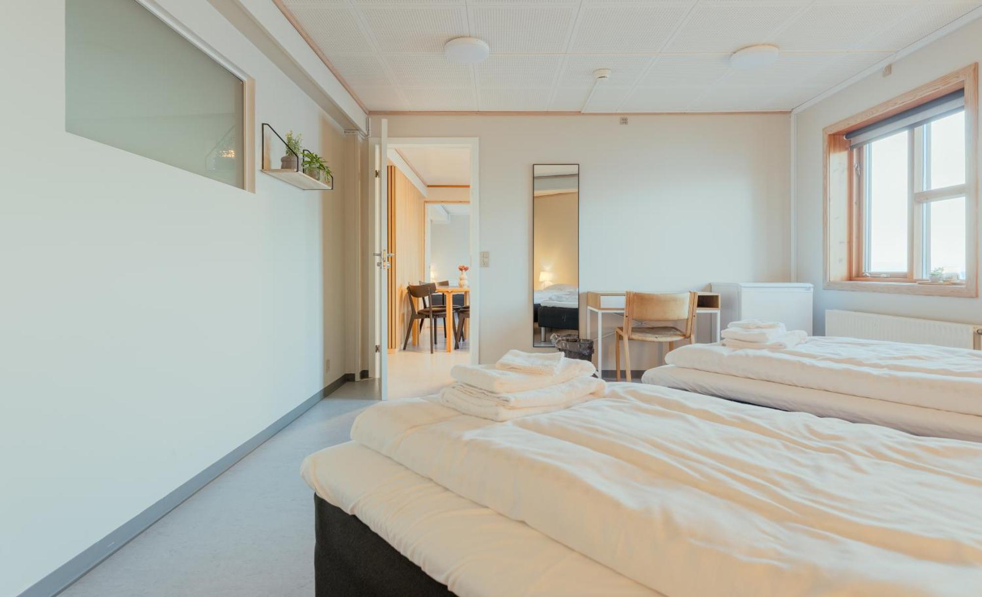 A Tromini Guesthouse トースハウン エクステリア 写真