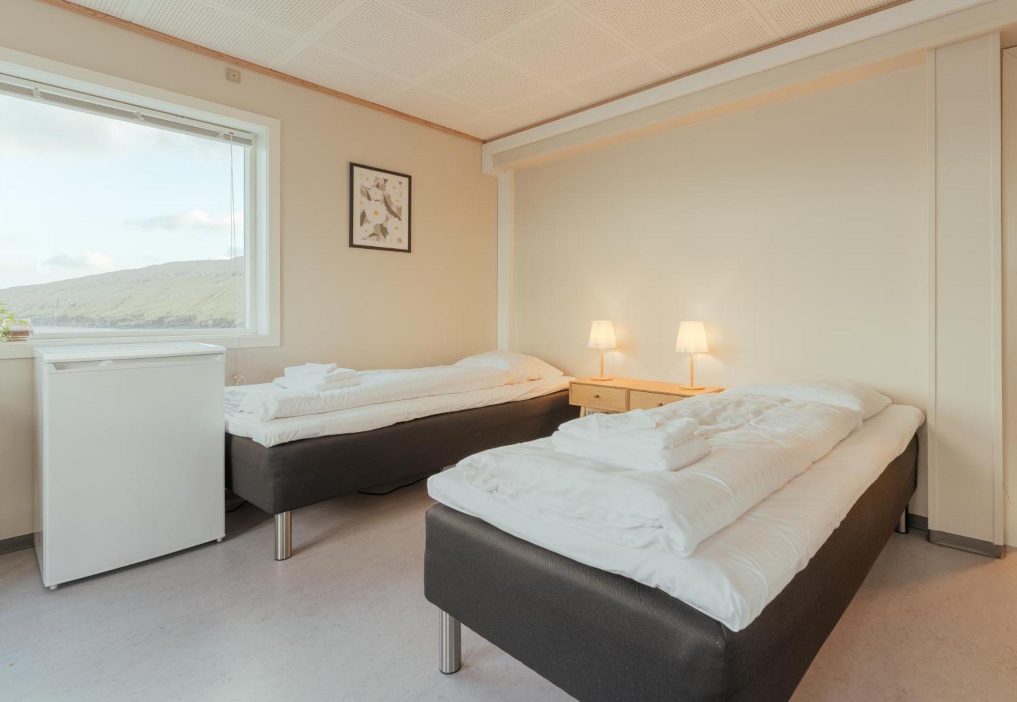 A Tromini Guesthouse トースハウン エクステリア 写真