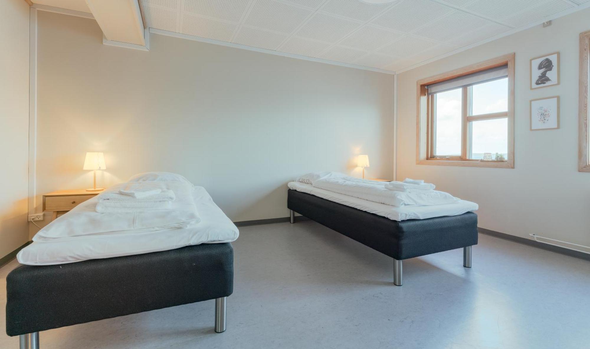 A Tromini Guesthouse トースハウン エクステリア 写真