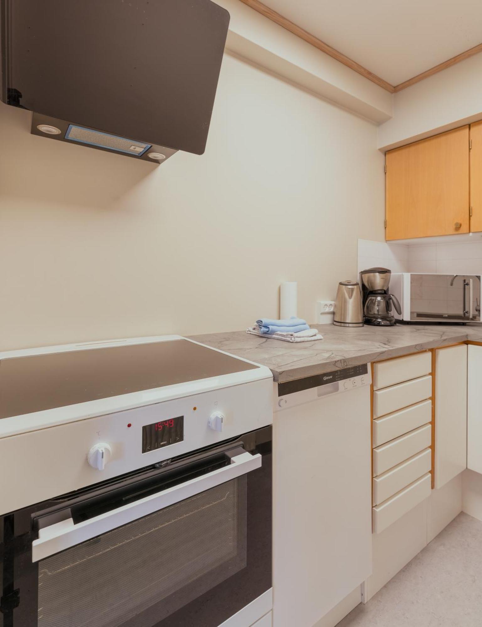 A Tromini Guesthouse トースハウン エクステリア 写真