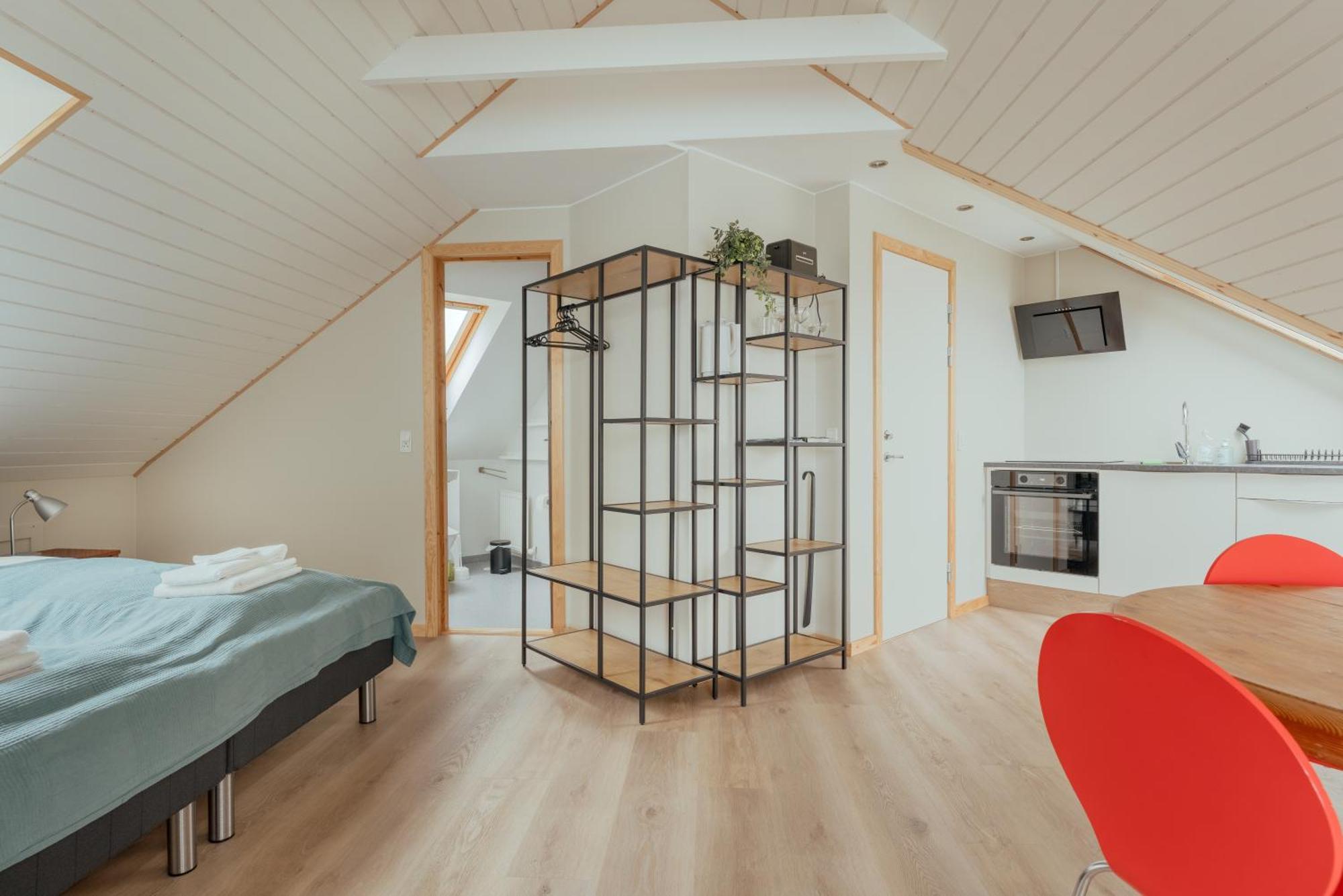 A Tromini Guesthouse トースハウン エクステリア 写真