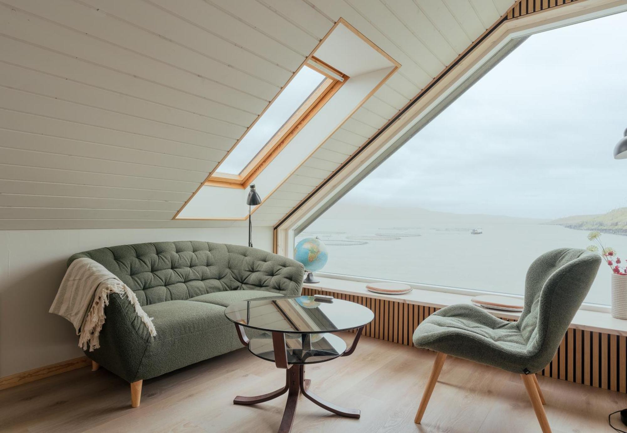 A Tromini Guesthouse トースハウン エクステリア 写真