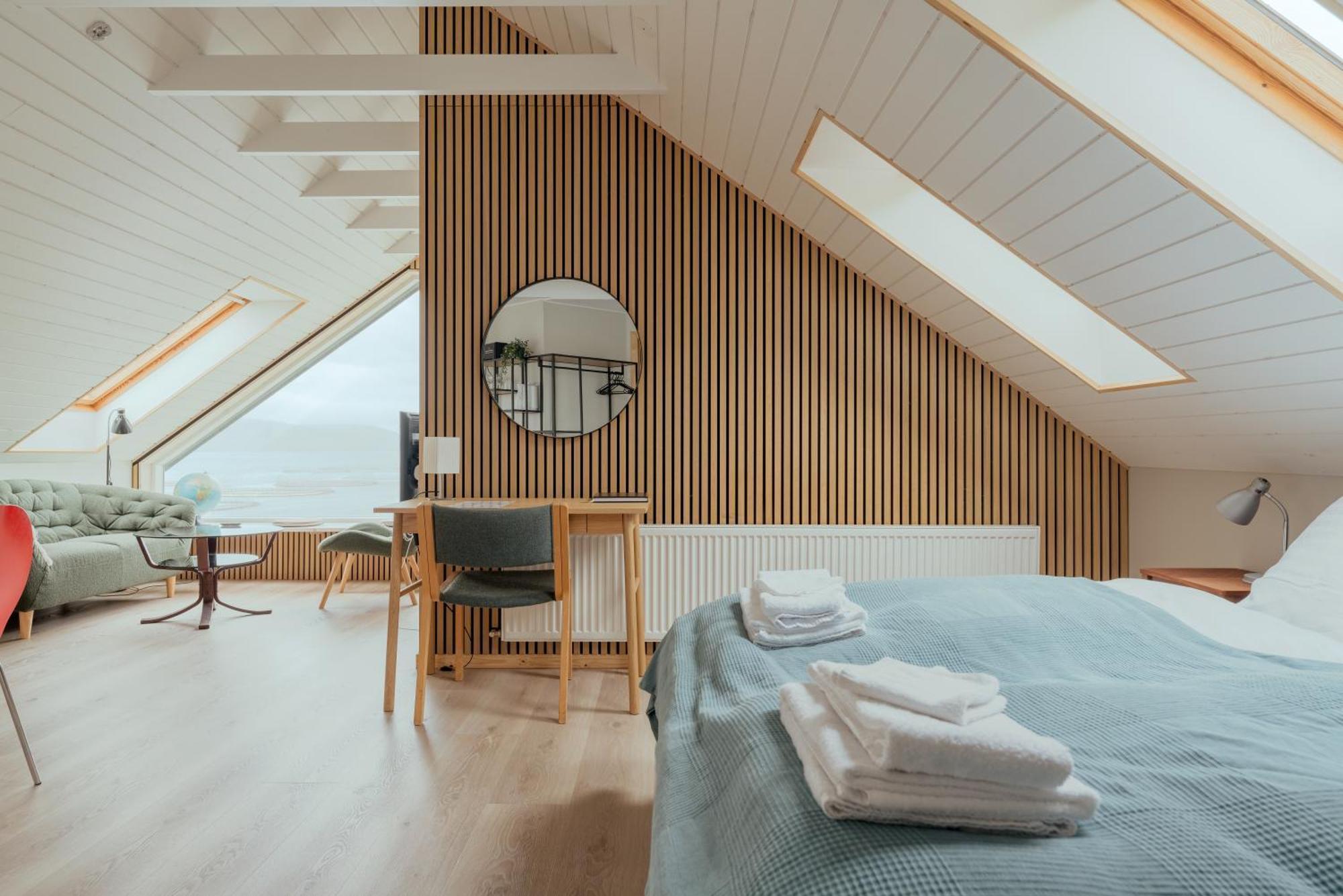 A Tromini Guesthouse トースハウン エクステリア 写真