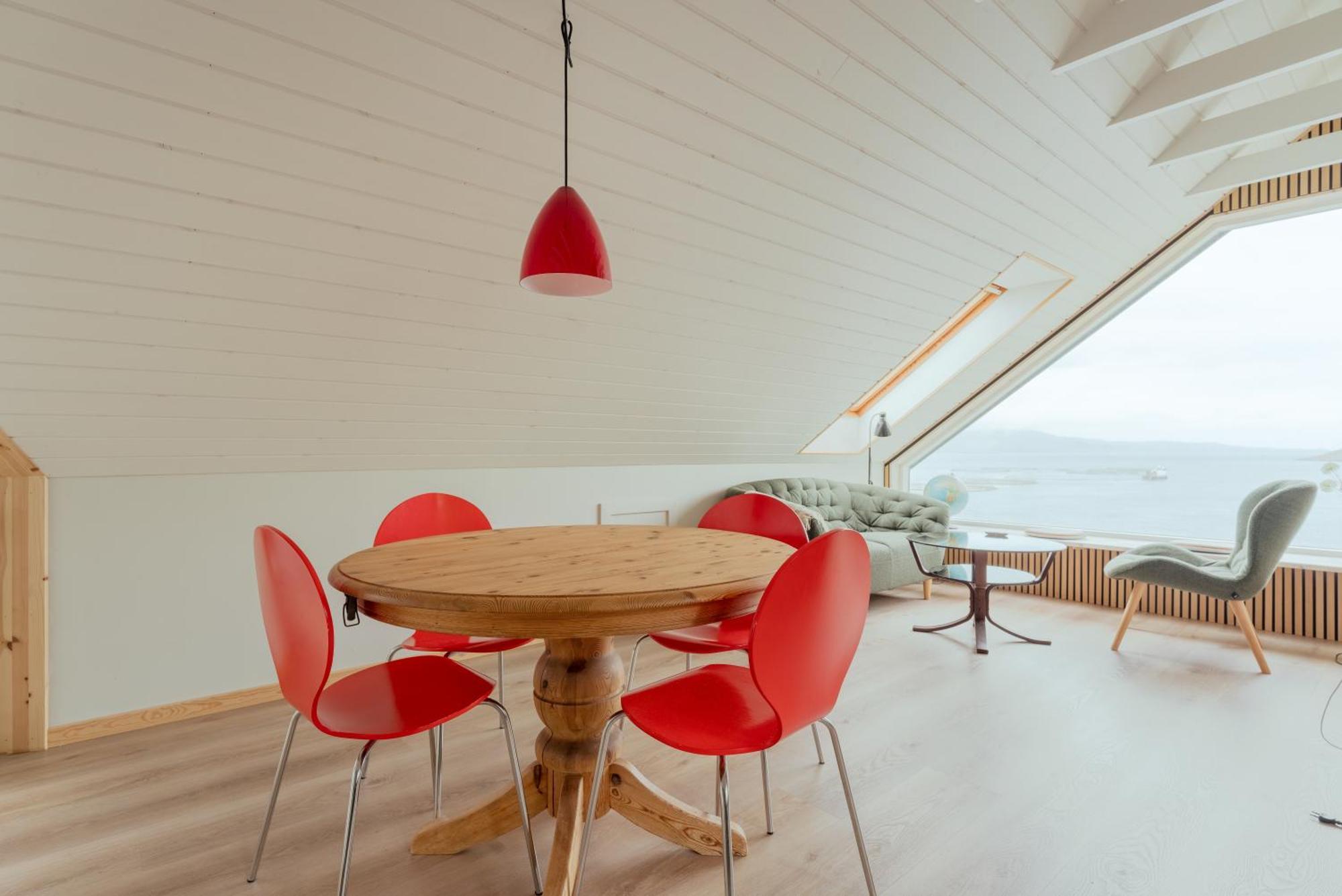 A Tromini Guesthouse トースハウン エクステリア 写真